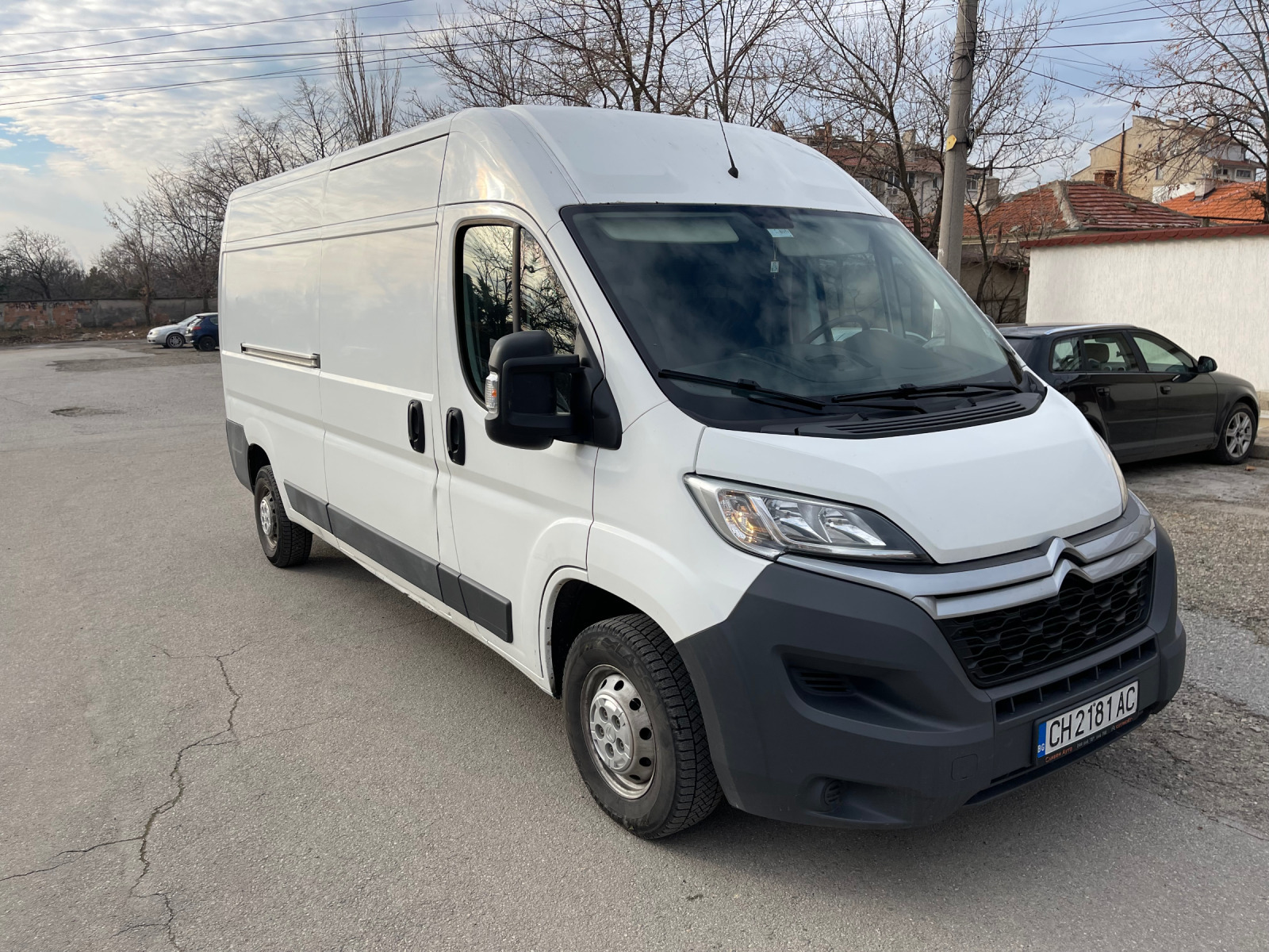 Citroen Jumper 2.0 Климатик EURO6B - изображение 2