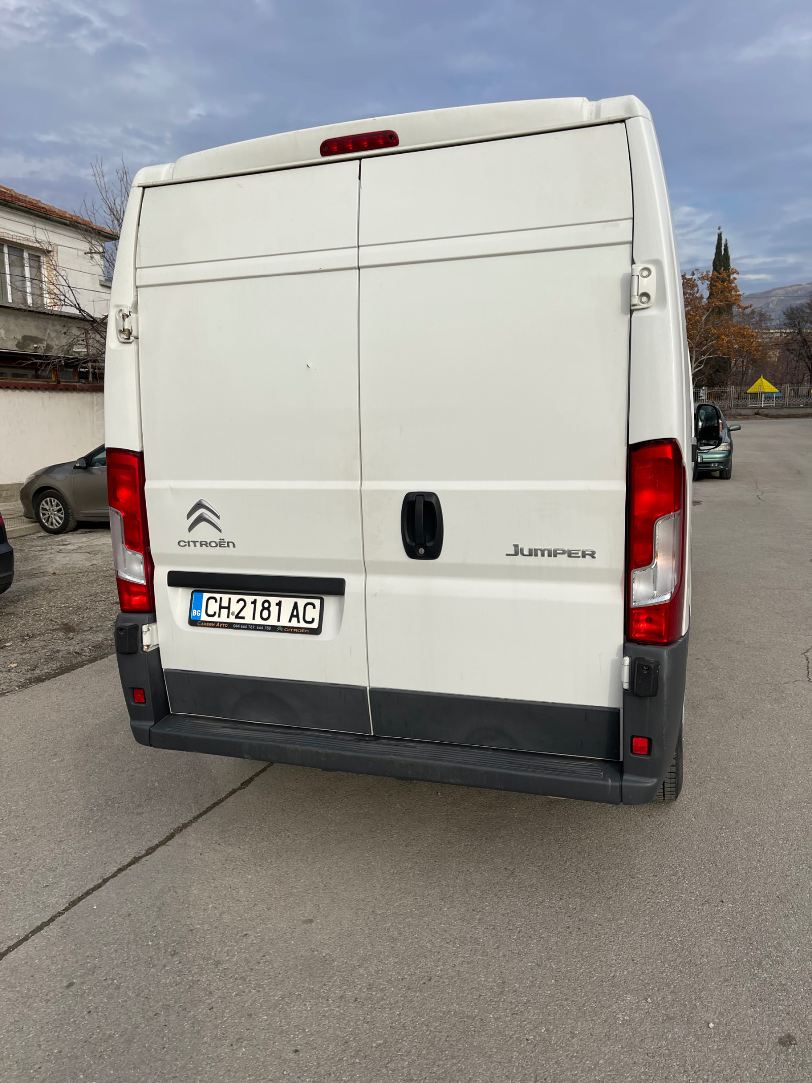 Citroen Jumper 2.0 Климатик EURO6B - изображение 5