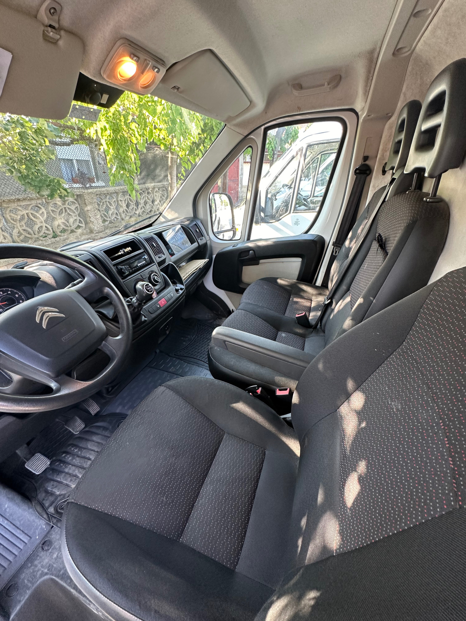 Citroen Jumper 2.0 Климатик EURO6B - изображение 6