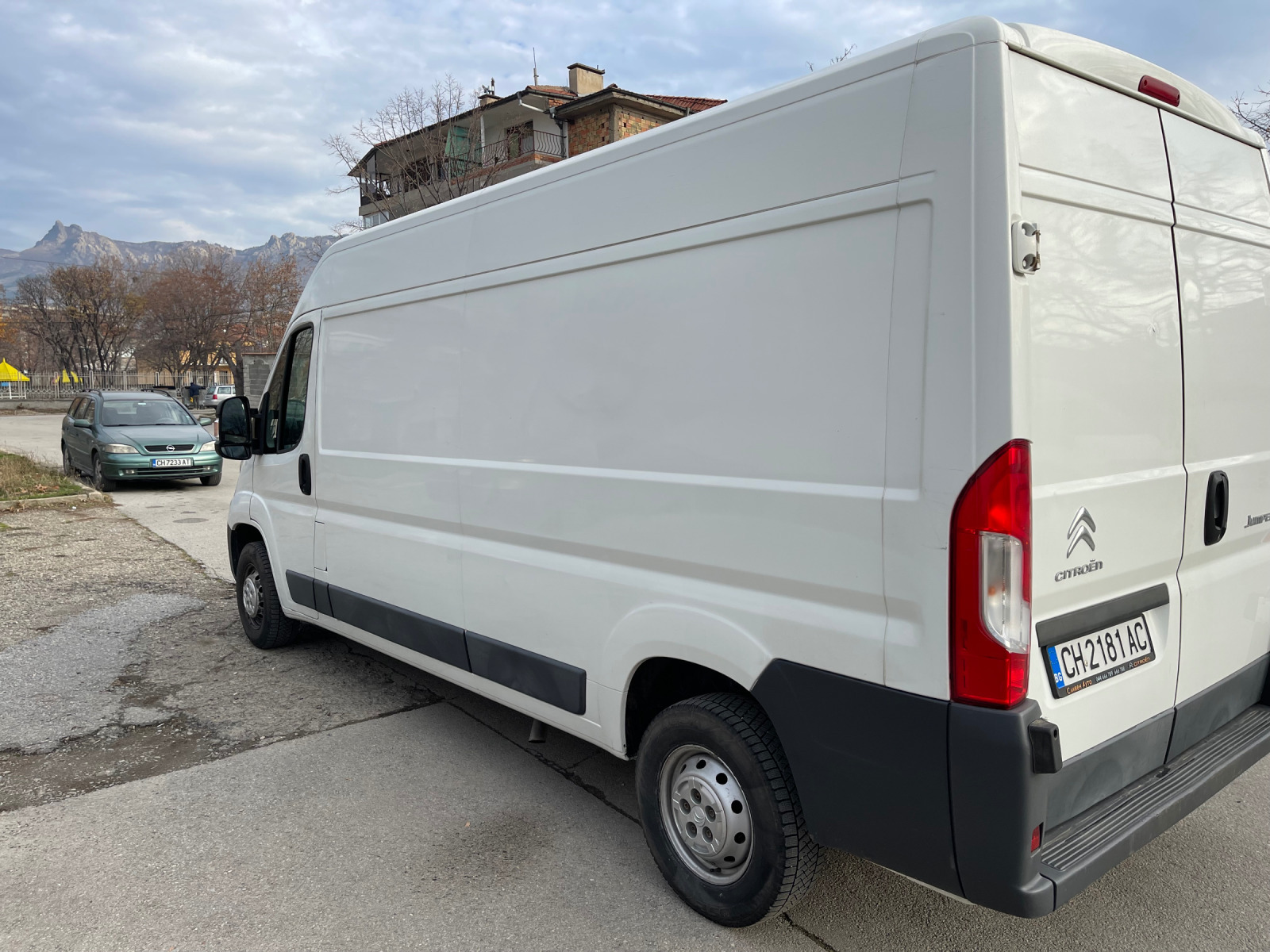 Citroen Jumper 2.0 Климатик EURO6B - изображение 3