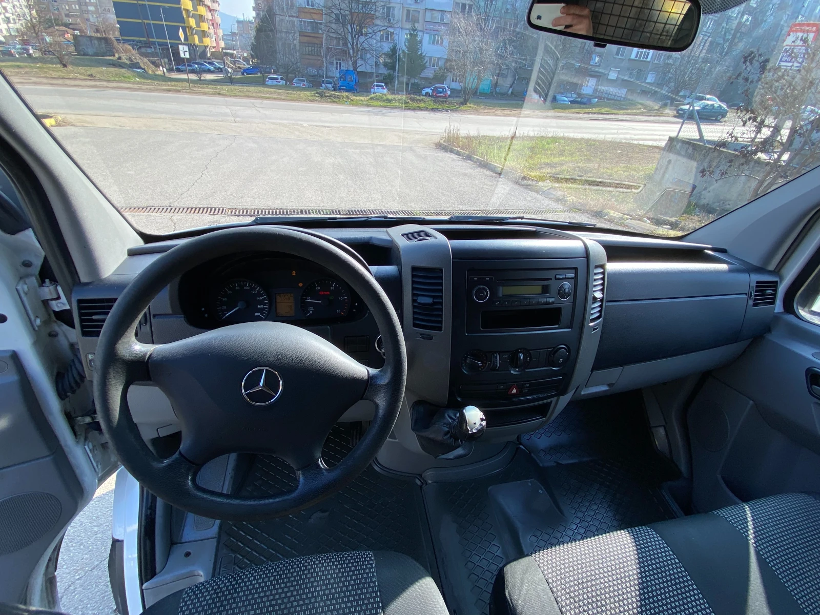 Mercedes-Benz Sprinter 311 108 к.с - изображение 10