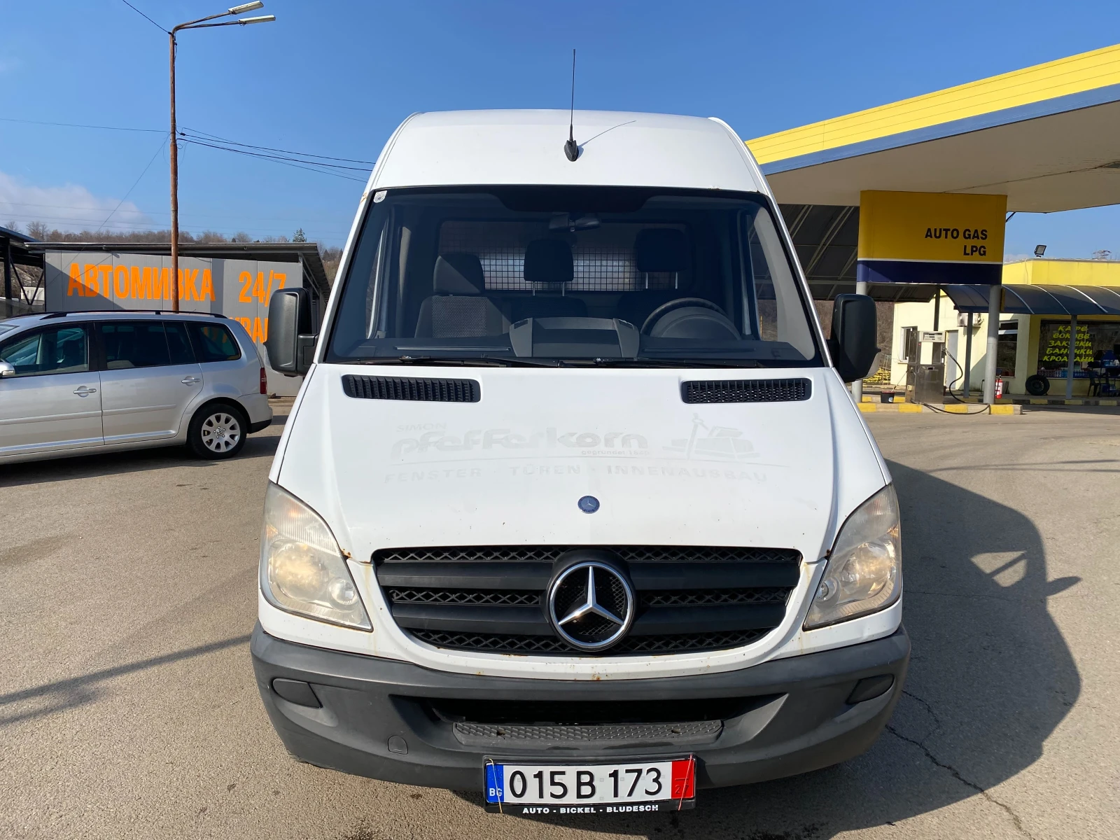 Mercedes-Benz Sprinter 311 108 к.с - изображение 8