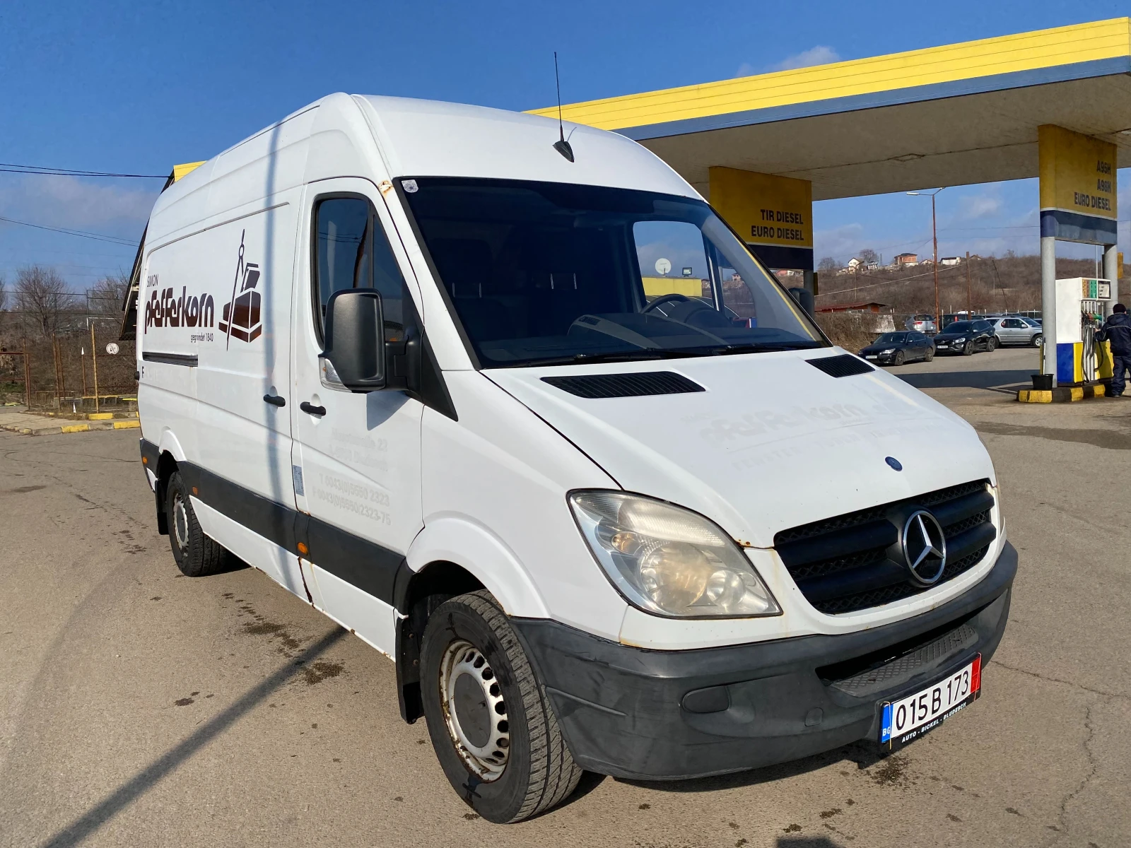 Mercedes-Benz Sprinter 311 108 к.с - изображение 7