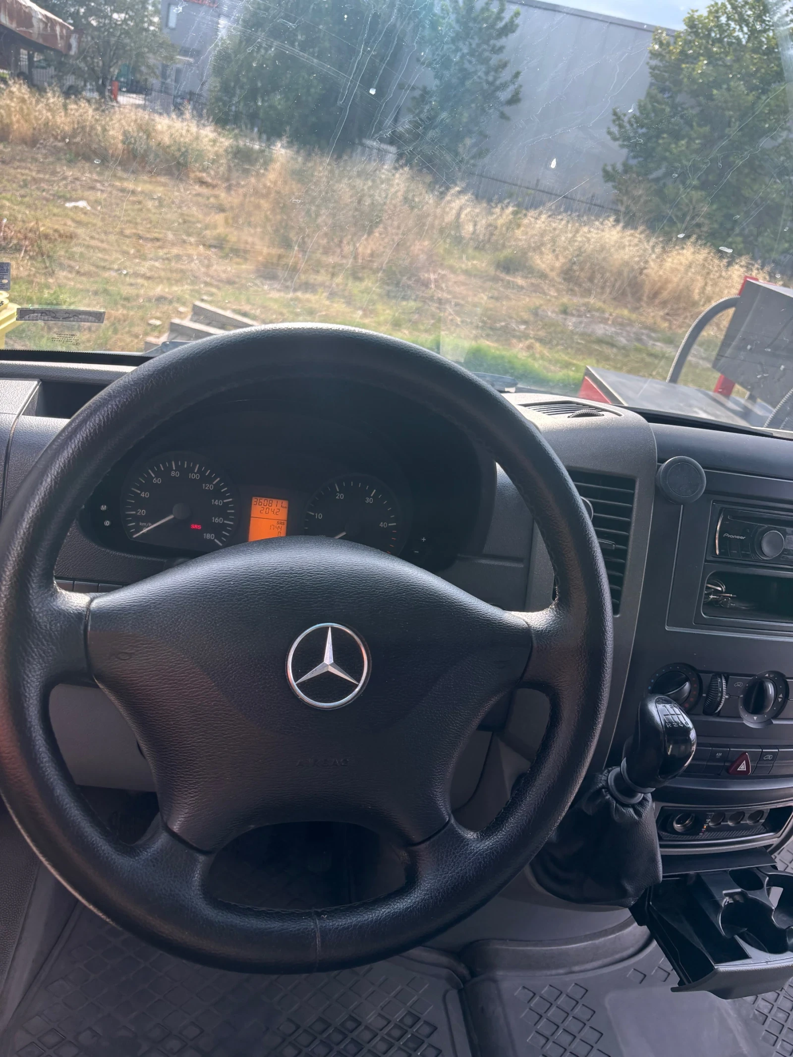 Mercedes-Benz Sprinter 515  - изображение 6