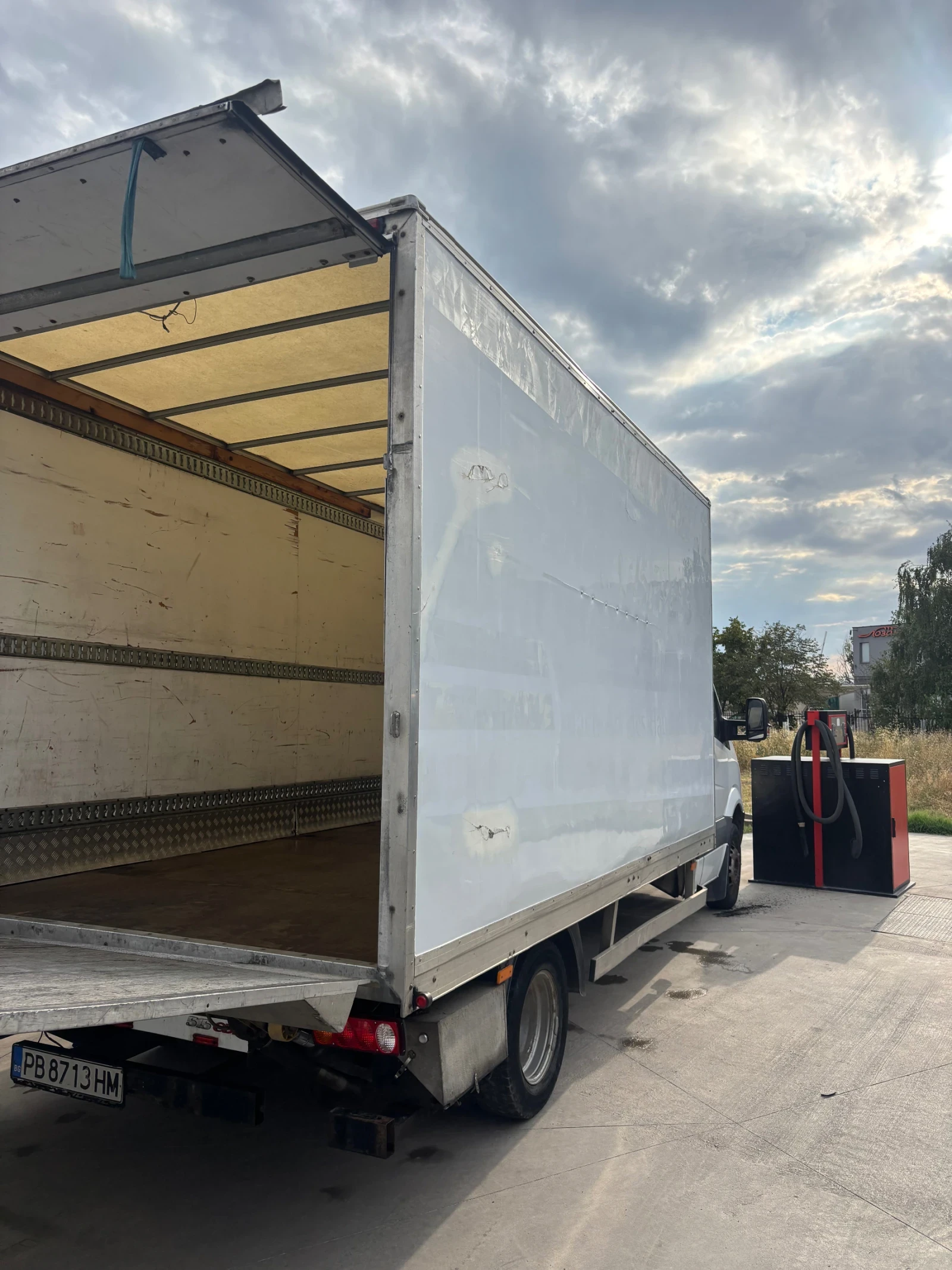 Mercedes-Benz Sprinter 515  - изображение 9