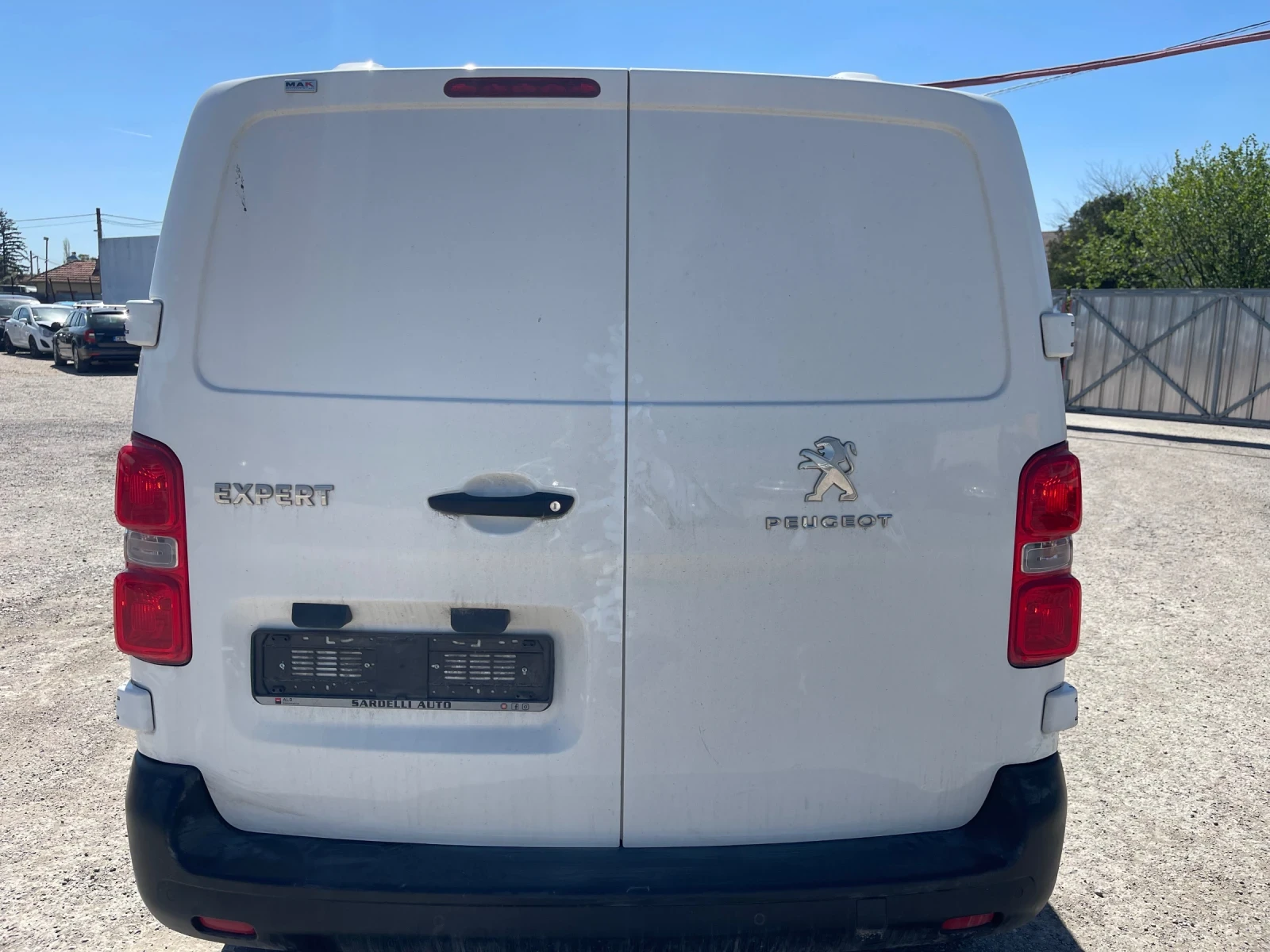 Peugeot Expert 2.0HDi Италия, снимка 6 - Бусове и автобуси - 54329828