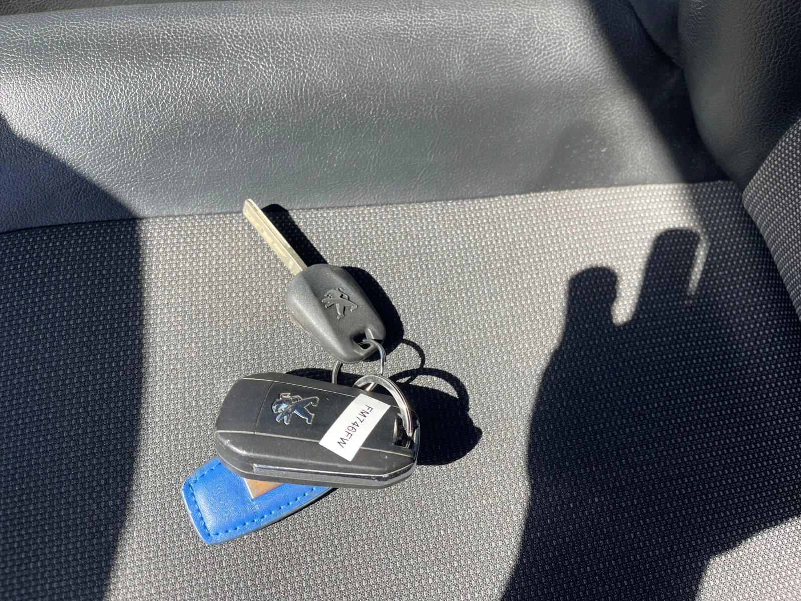 Peugeot Expert 2.0HDi Италия, снимка 14 - Бусове и автобуси - 54329828