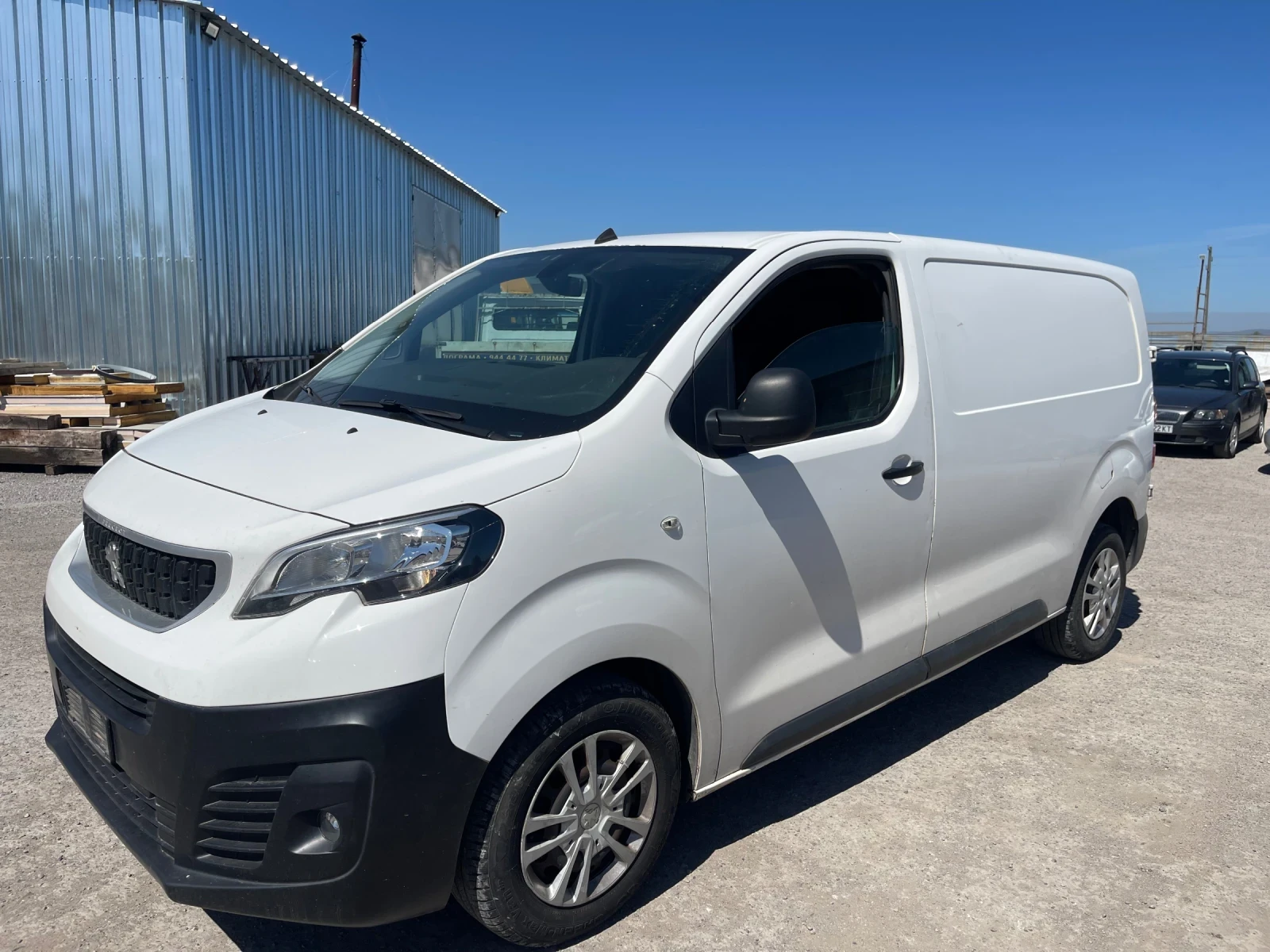 Peugeot Expert 2.0HDi Италия