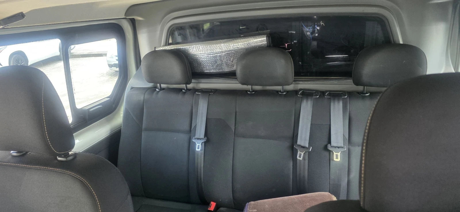 Renault Trafic, снимка 4 - Бусове и автобуси - 54425078