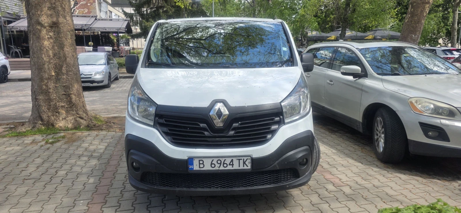 Renault Trafic