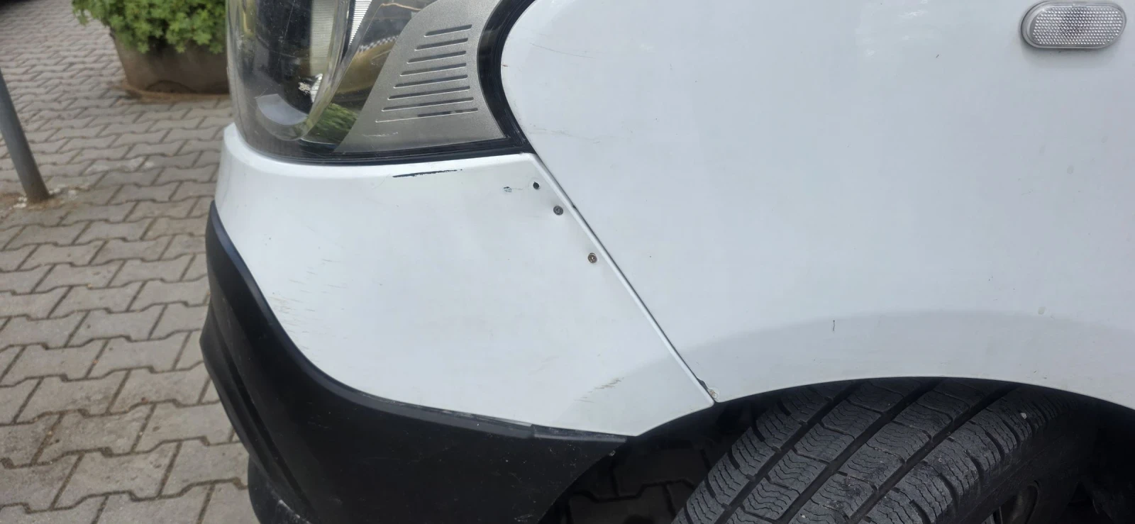 Renault Trafic, снимка 7 - Бусове и автобуси - 54425078