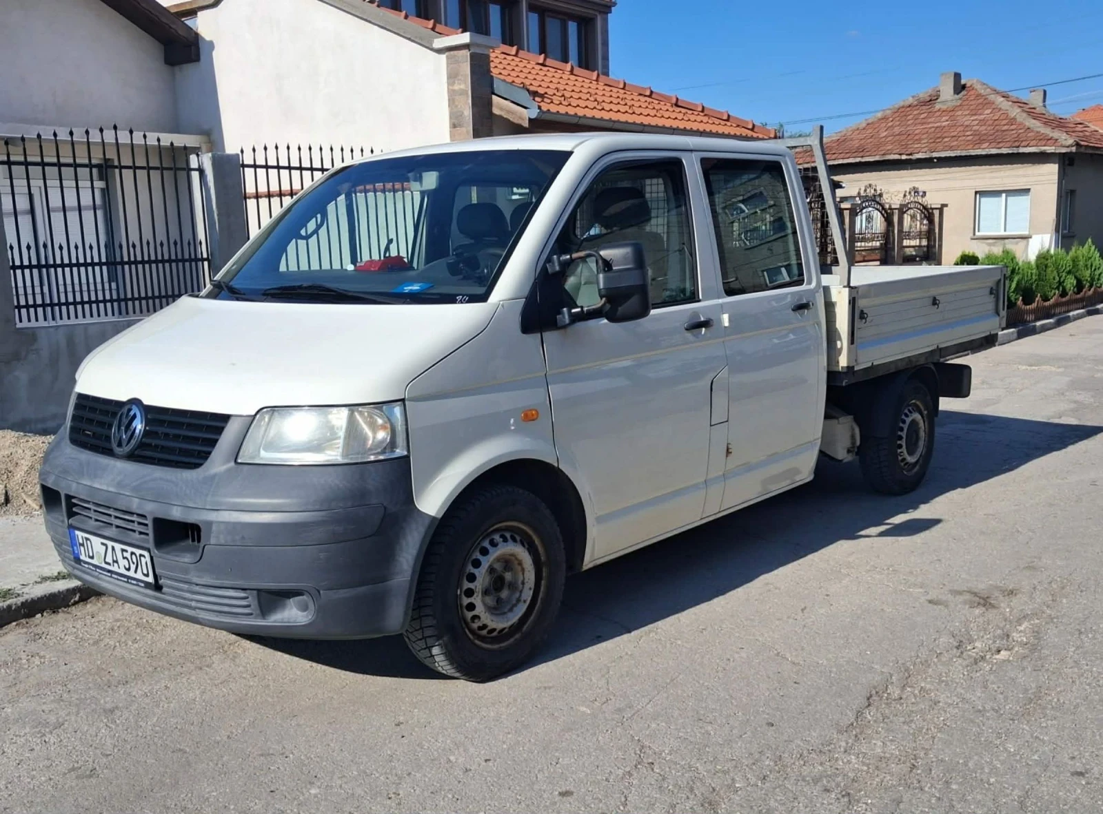 VW T5 1.9 