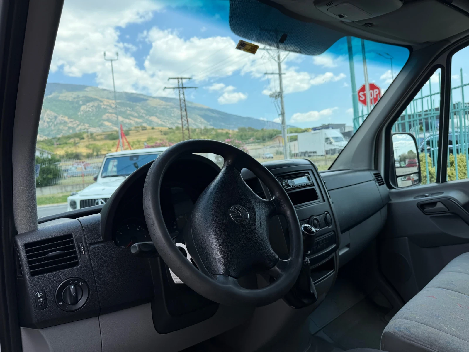VW Crafter 2.0TDI* Euro5* MAXI* * Климатик, снимка 4 - Бусове и автобуси - 55543048
