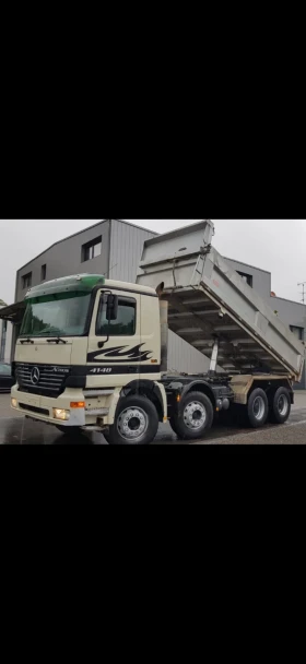 Mercedes-Benz Antos 4148 | Mobile.bg    7