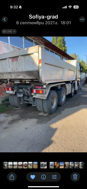 Mercedes-Benz Antos 4148 | Mobile.bg    5
