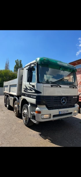 Mercedes-Benz Antos 4148 | Mobile.bg    3