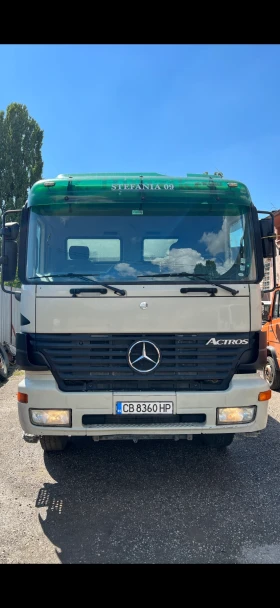 Mercedes-Benz Antos 4148 | Mobile.bg    2
