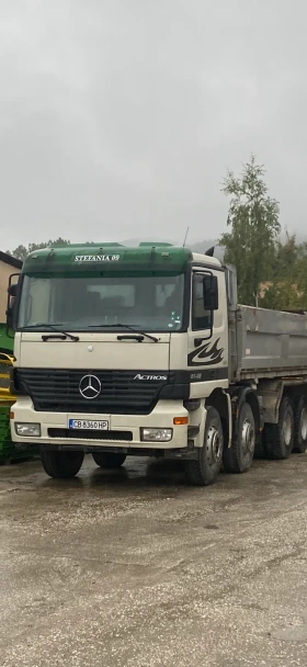 Mercedes-Benz Antos 4148 | Mobile.bg    4