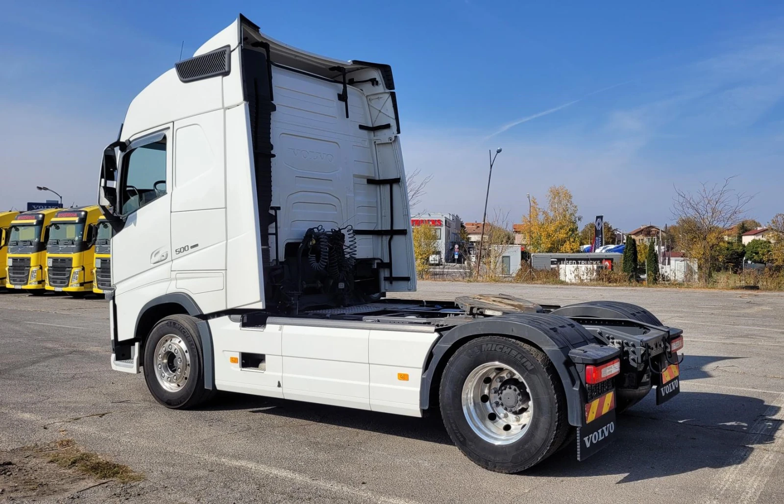 Volvo Fh 500 I-Save - изображение 3