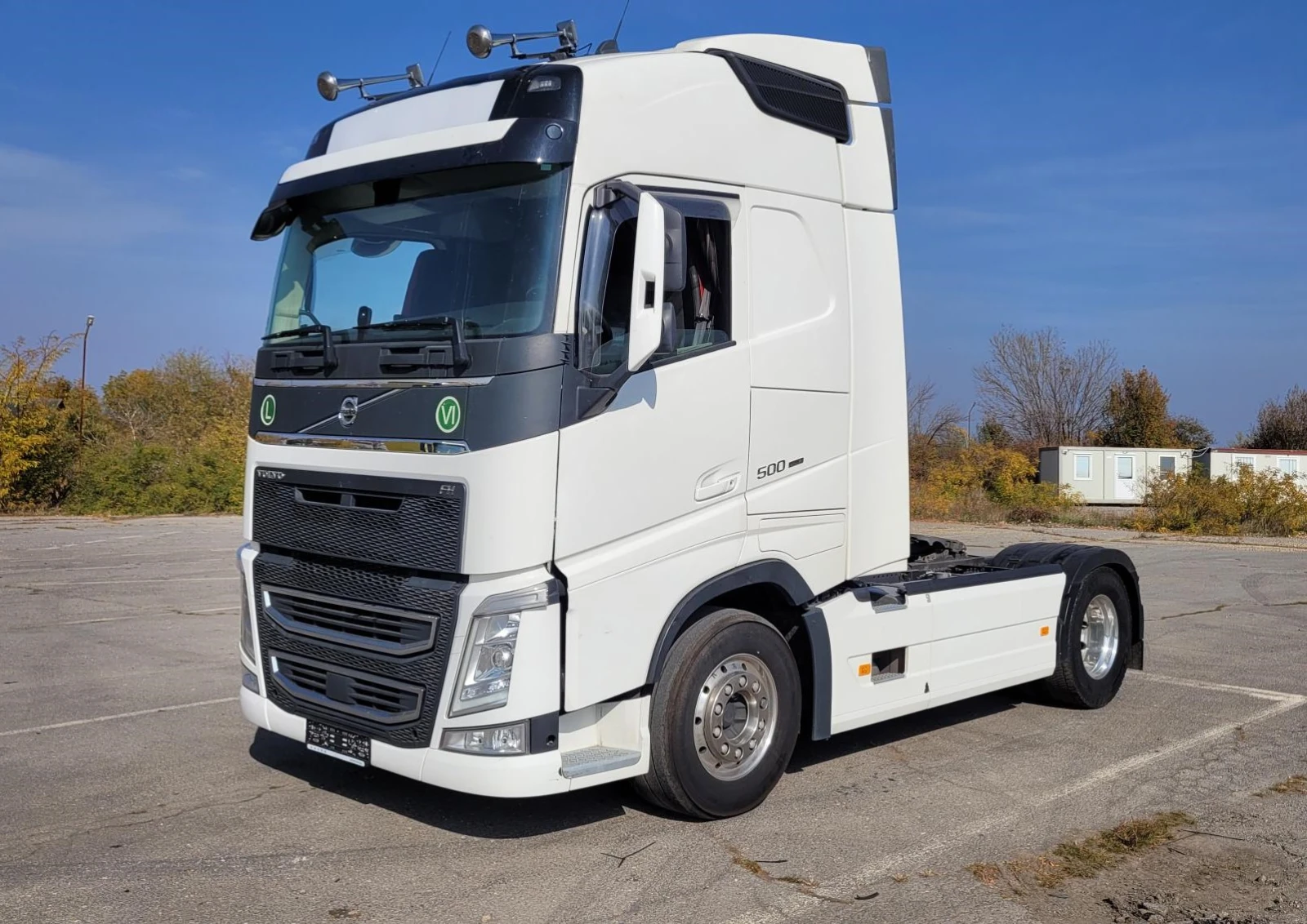 Volvo Fh 500 I-Save - изображение 2