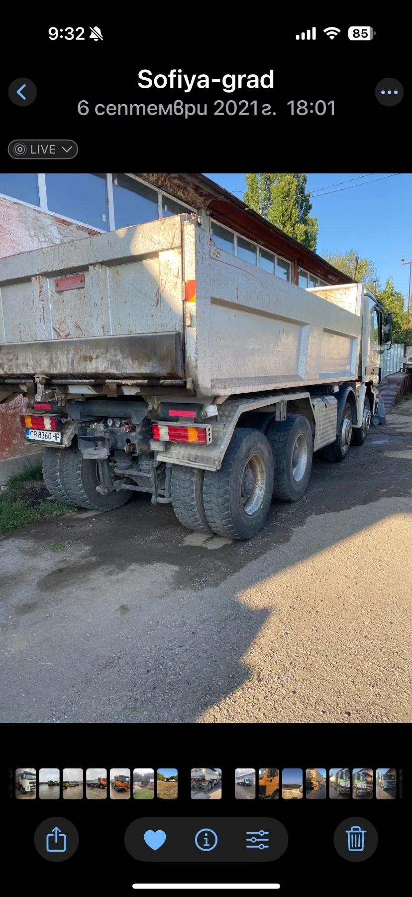 Mercedes-Benz Antos 4148 - изображение 5
