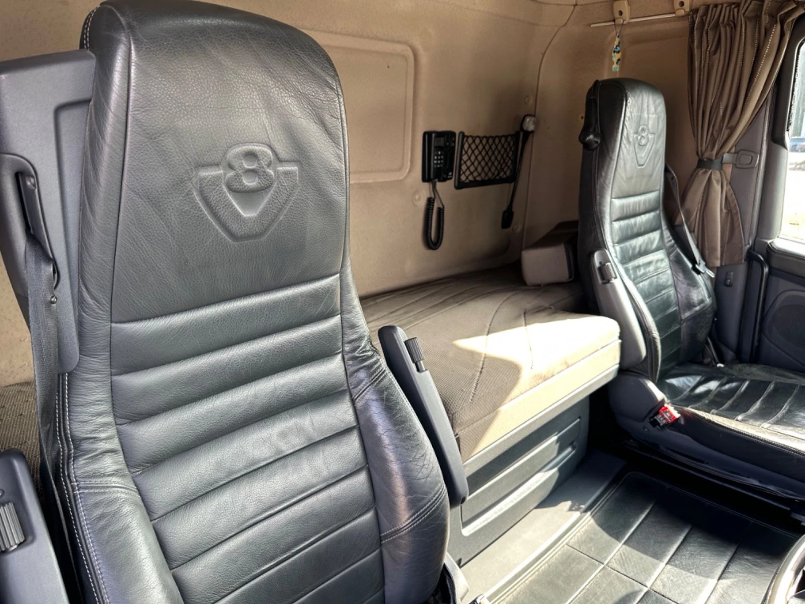 Scania R 560 560 - изображение 9