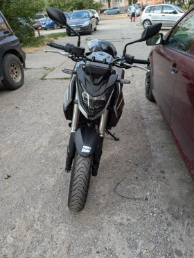 Honda Hornet, снимка 8