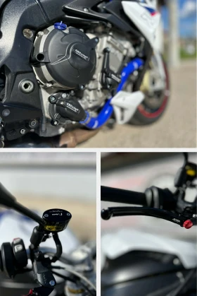 BMW S 1000R HP Кат. А2 165к.с. ВИДЕО!, снимка 9