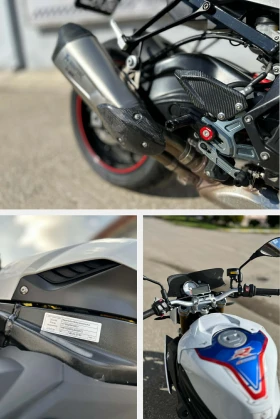 BMW S 1000R HP Кат. А2 165к.с. ВИДЕО!, снимка 8