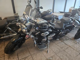 Yamaha Xvs 950 Midnight  Star, снимка 1