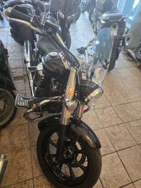 Yamaha Xvs 950 Midnight  Star, снимка 2