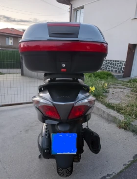 Honda Silver Wing 600 ABS 29036КМ, снимка 5