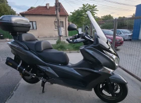 Honda Silver Wing 600 ABS 29036КМ, снимка 4