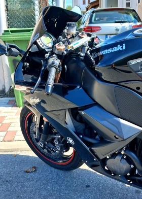 Kawasaki Z ZX10R, снимка 8