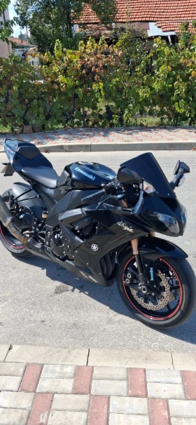 Kawasaki Z ZX10R, снимка 2