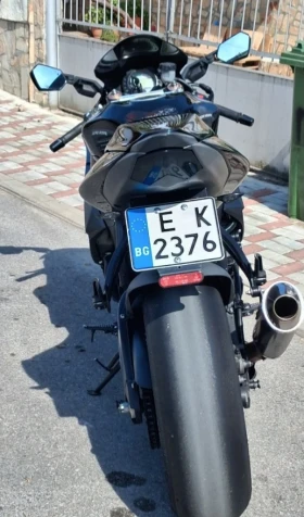 Kawasaki Z ZX10R, снимка 5