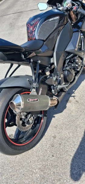 Kawasaki Z ZX10R, снимка 6