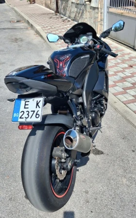 Kawasaki Z ZX10R, снимка 4