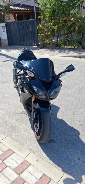 Kawasaki Z ZX10R, снимка 1