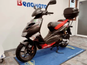 Aprilia Sr 49cc. Street 08, 2016. | Mobile.bg    5