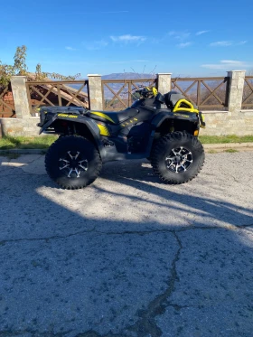 Обява за продажба на Can-Am Outlander XMR 1000 R ~29 999 лв. - изображение 3