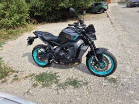  Yamaha Mt-09