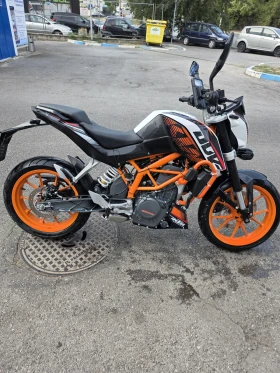     Ktm Duke