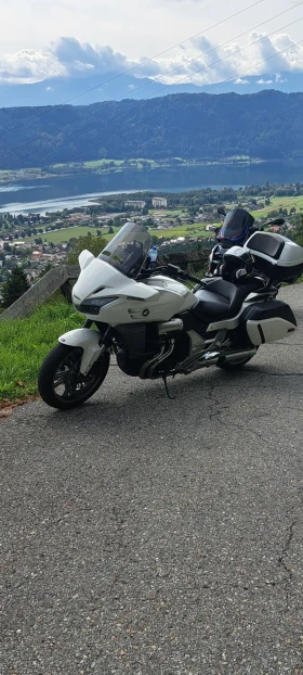     Honda CTX