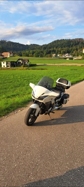 Honda CTX | Mobile.bg    6