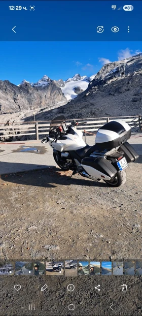 Honda CTX | Mobile.bg    4