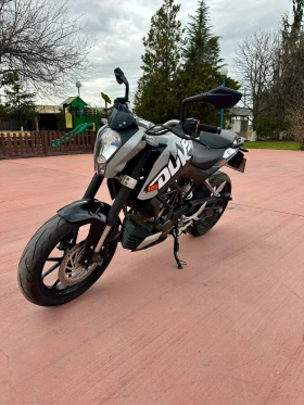 Ktm Duke 