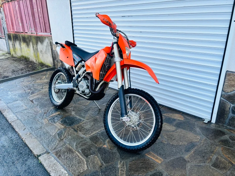 Ktm EXC 525, снимка 3 - Мотоциклети и мототехника - 48593295