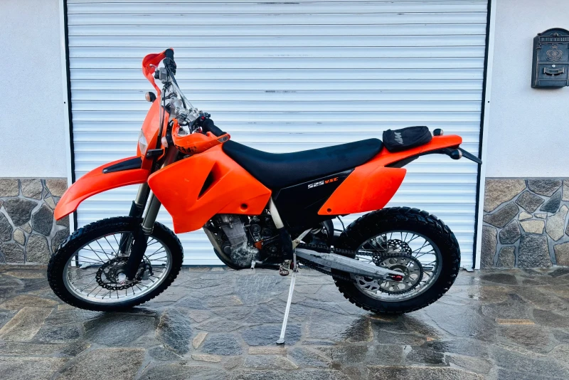 Ktm EXC 525, снимка 5 - Мотоциклети и мототехника - 48593295