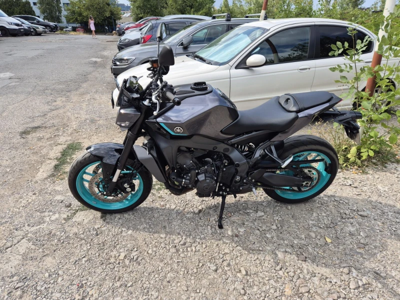 Yamaha Mt-09, снимка 3 - Мотоциклети и мототехника - 52627043